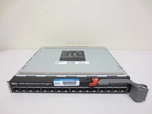 Dell M1601P 16-Port 10GBe Ethernet Pass Through-k Module PNDP6 - Picture 1 of 3