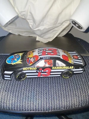 De colección NASCAR HOTROD 1992 coches campeones de carreras "HAMBURGLAR" COCHE MCDONALD'S Foto 1 de 4