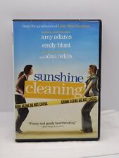 Sunshine Cleaning (DVD, 2009)