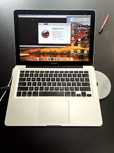 MacBook Pro (13" Late 2011) Intel Core i5 2.3GHz 8GB RAM No Hard Drive - Picture 1 of 6