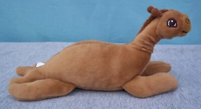 MUÑECA GORRO OSO DE PELUCHE JUGUETE MONSTRUO LAGO NESS CABALLO DE AGUA 6" BEVERLY HILLS Foto 1 de 4