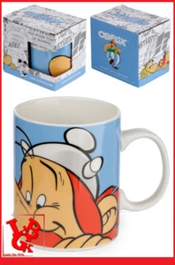 ASTERIX & OBELIX Mug / Tasse 2024 Porcelaine 300ml LICENCE OFFICIEL # NEUF # - Picture 1 of 7