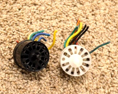 1979 1980 MAZDA RX7 RX-7 INSTRUMENT CLUSTER SPEEDOMETER GAUGES WIRING HARNESSES Foto 1 de 3