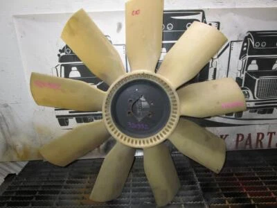 GOOD USED Caterpillar C10 Diesel Engine Fan 9 Blades 30 Inch Part 2005452C1 - Image 1 of 4