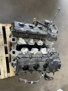 2015 FORD TAURUS POLICE PACKAGE 3.5L V6 ENGINE 67106 MILES WITH OIL COOLER OEM+