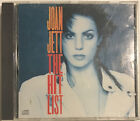 Joan Jett ? The Hit List Cd 1990 Blackheart Records ? Zk 45473