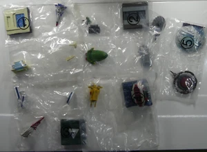 Thunderbirds Movie Meikan Real Product Stage Complete set of 5 Thunderbirds - Picture 1 of 6