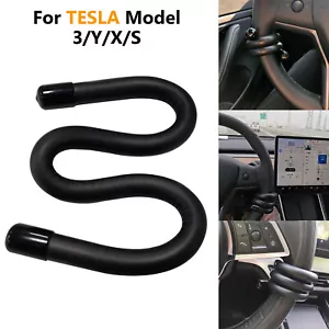 For Tesla Model 3 Y X S Steering Wheel Booster Autopilot FSD Counterweight Ring - Picture 1 of 11