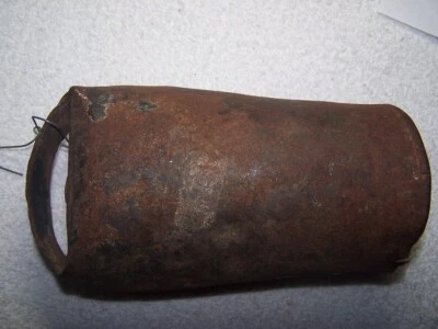 Antique French Goat Bell - Image 1 of 4