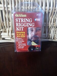 Allen String Rigging Kit Archery