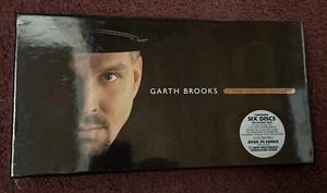 The Limited Series [5 CD + DVD] [Box] [Limited] by Garth Brooks (CD, May-1998, 6 - Foto 1 di 2