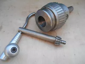 JACOBS 96-05 RUBBER FLEX COLLET CHUCK , WITH 1" SHANK - Picture 1 of 7