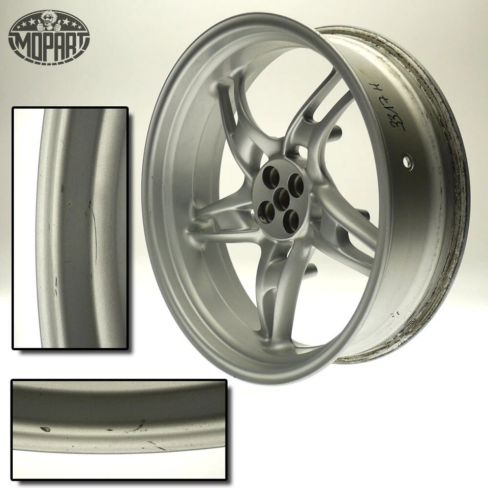 Llanta trasera bmw r1150r (r21/r28) Foto 1 de 1