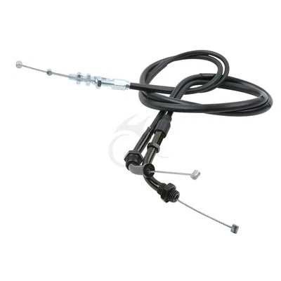 Throttle Cable Wire Line Fit For Honda CBR600RR 2003-2012 CBR1000RR 2004-2007 - Image 1 of 4