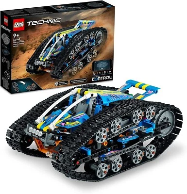 LEGO Technic 42140 App Controlled Transformation Vehicle - Brand New Sealed Box - Image 1 of 4