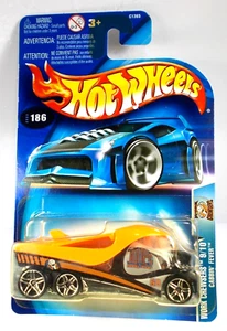 Hot Wheels 2003 Work Crewsers  9/10 CABBIN FEVER - Picture 1 of 2