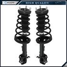 Full (2) Rear Quick Strut Shock & Spring Assembly For 2009-2012 Toyota Venza AWD Toyota Venza