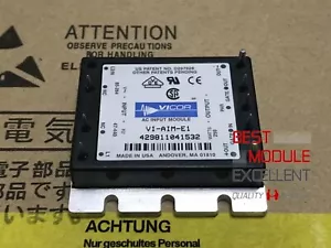 1 PIEZA Módulo de Fuente de Alimentación VICOR VI-AIM-E1 NUEVO 100% Garantía de Calidad - Imagen 1 de 3
