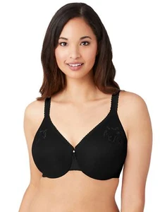 Wacoal 85154 Slimline Seamless Underwire Minimizer Bra - Picture 1 of 3