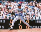 John Tudor Los Angeles Dodgers  Signed Autographed 8X10 Photo W/ Coa