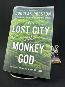 The Lost City of the Monkey God, Douglas Preston 2017 - Imagen 1 de 10