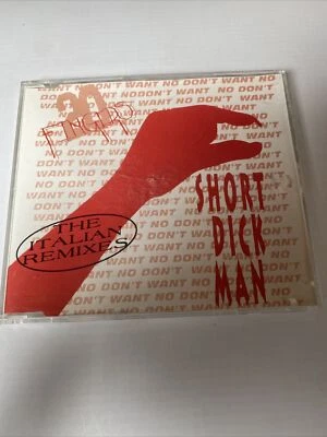 Short Dick Man-Remixes von 20 Fingers | CD | Zustand Gut - Bild 1 von 3