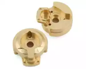 Vanquish F10 Brass Front Portal Covers 128g VPS08650 - Picture 1 of 2