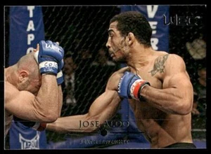 Tiro del título de UFC 2011 Topps #29 José Aldo - Imagen 1 de 2