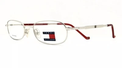 Nuevo Tommy Hilfiger Anteojos Niños TH 2014 Plateado 46•17•130 Ith Estuche Genérico Foto 1 de 4
