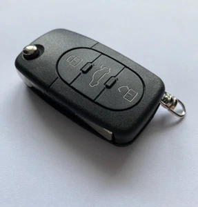 Audi Key Remote Case 2032 *HU66 Blade Cut* - Picture 1 of 5