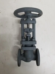 Volkmarsen 34471     1/2" Gate Valve    Flanged - Picture 1 of 6