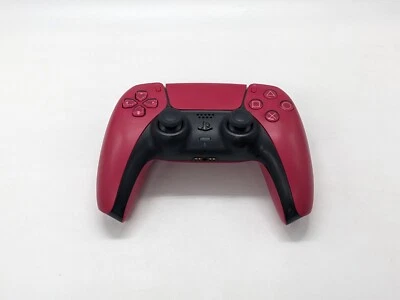 Sony PlayStation 5 DualSense wireless controller cosmic red for PS5 PC - Image 1 of 4