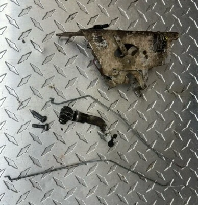 Conjunto de control de velocidad del acelerador Cub Cadet 13WX90AS009 20-536-06-S {R8} Foto 1 de 4