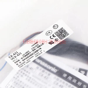 1PCS NEW CX-421 SUNX Panasonic Photoelectric switch sensor - Picture 1 of 1