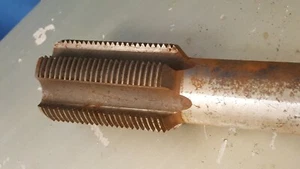 Unisto Union Stock Ø W52x1/8 0 PL HSS Maschinen Gewindebohrer Gewindeschneider - Bild 1 von 8