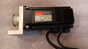 SANYO DENKI P30B06040DXS22 BL SUPER AC SERVO MOTOR - Picture 1 of 6