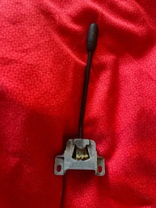 BMW 02, neue Klasse,  2000CS Abblendlicht/Fernlicht Hebel - Bild 1 von 2