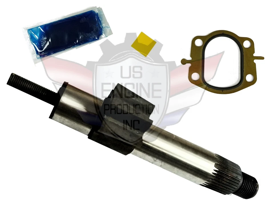 7813631 Conjunto de eje de dirección Chevrolet GMC caja de cambios nuevo Foto 1 de 1