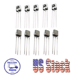 10 PIEZAS VS1838B Sensor/Receptor IR - TL1838 VS1838 38khz Diodo Infrarrojo 10-15m - Imagen 1 de 3