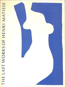 Die letzten Werke von Henri Matisse Katalog - Bild 1 von 2
