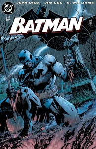 BATMAN #617 FACSIMILE EDITION CVR B JIM LEE & SCOTT WILLIAMS FOIL VARIANT (DC) - Picture 1 of 2