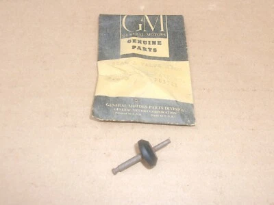 Chevrolet 1954-58 1953-59 Oldsmobile Nuevo de Lote Antiguo GM Cilindro Maestro Válvula de Compensación Foto 1 de 2