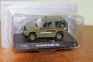 COLECCIÓN CARABINEROS DE AGOSTINI 1:43 - MITSUBISHI PAJERO 1998 - Imagen 1 de 1