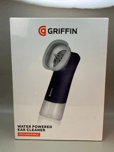 Griffin Water Powered Ear Cleaner Rechargeable NEW Sealed - Picture 1 of 7