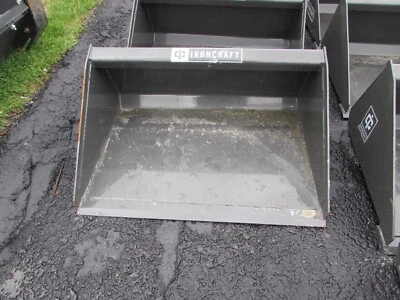 36 英寸 SMOOTH BUCKET 迷你滑梯装载机 TORO DINGO VERMEER 拳击瓦克 — 第 1/2 张图片