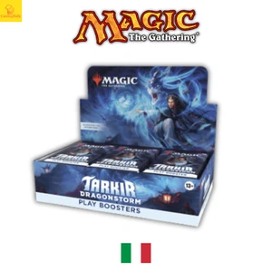 Magic The Gathering Box De Sachets De Jeu de Tarkir Le Dracotempesta Italien - Picture 1 of 1