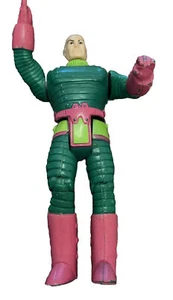 Kenner DC Super Powers Lex Luthor 1984 Modellino Vintage - Foto 1 di 2