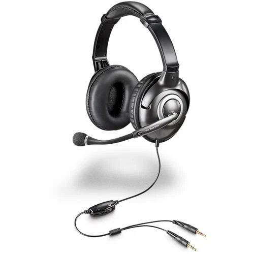 NEW Plantronics Audio 360 Binaural Gaming Headset + 40mm speakers in Broken Box - Image 1 of 1