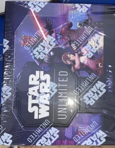 Star Wars: Unlimited - Shadows of the Galaxy Booster Box (24 Packungen): VORBESTELLUNG - Bild 1 von 2