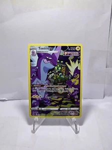 Pokémon TCG Toxtricity Crown Zenith: Galarian Gallery GG09/GG70 Holo Holo selten - Bild 1 von 2